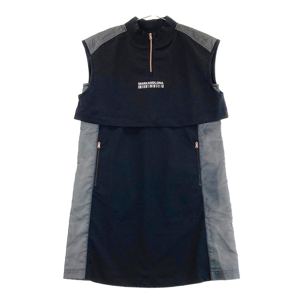 MARK & LONA ワンピース ブラック 38 MARK & LONA ワンピース ブラック 38 ワンピース | MARK & LONA