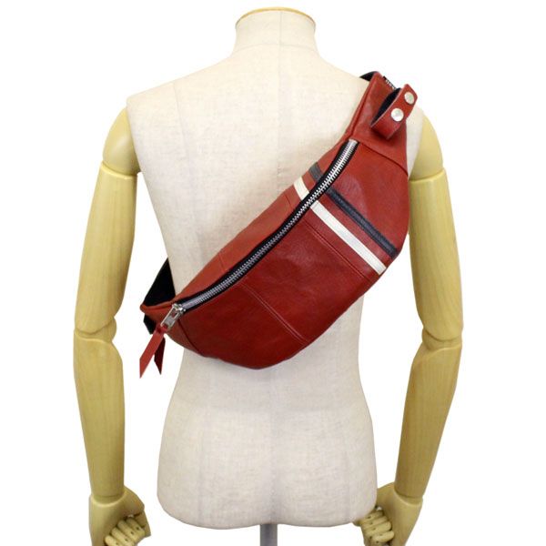 Schott (ショット) 3189016 CLASSIC RACER BODY BAG クラシック  