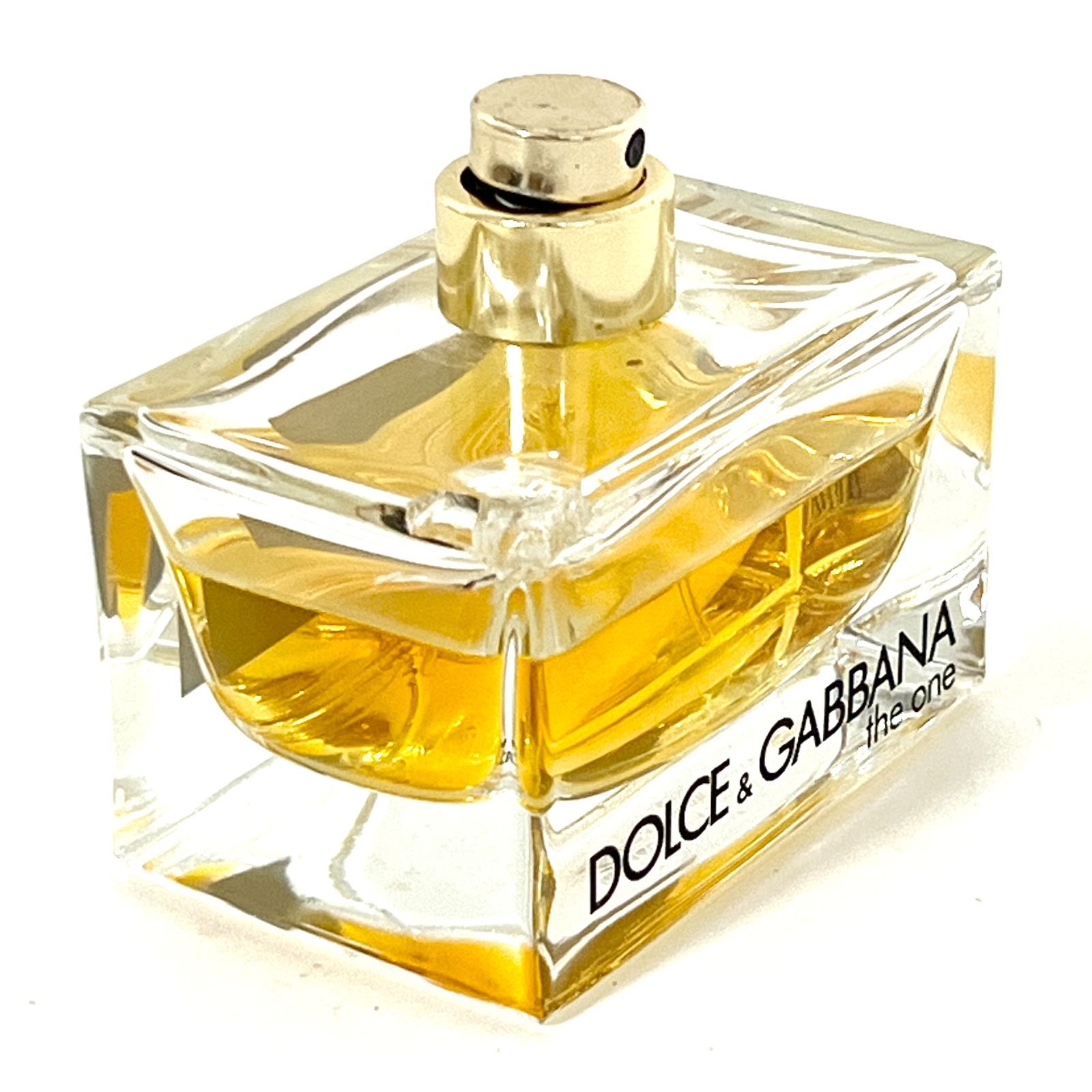 S0114 DOLCE&GABBANA ドルチェ＆ガッバーナ the one ザ ワン EDP