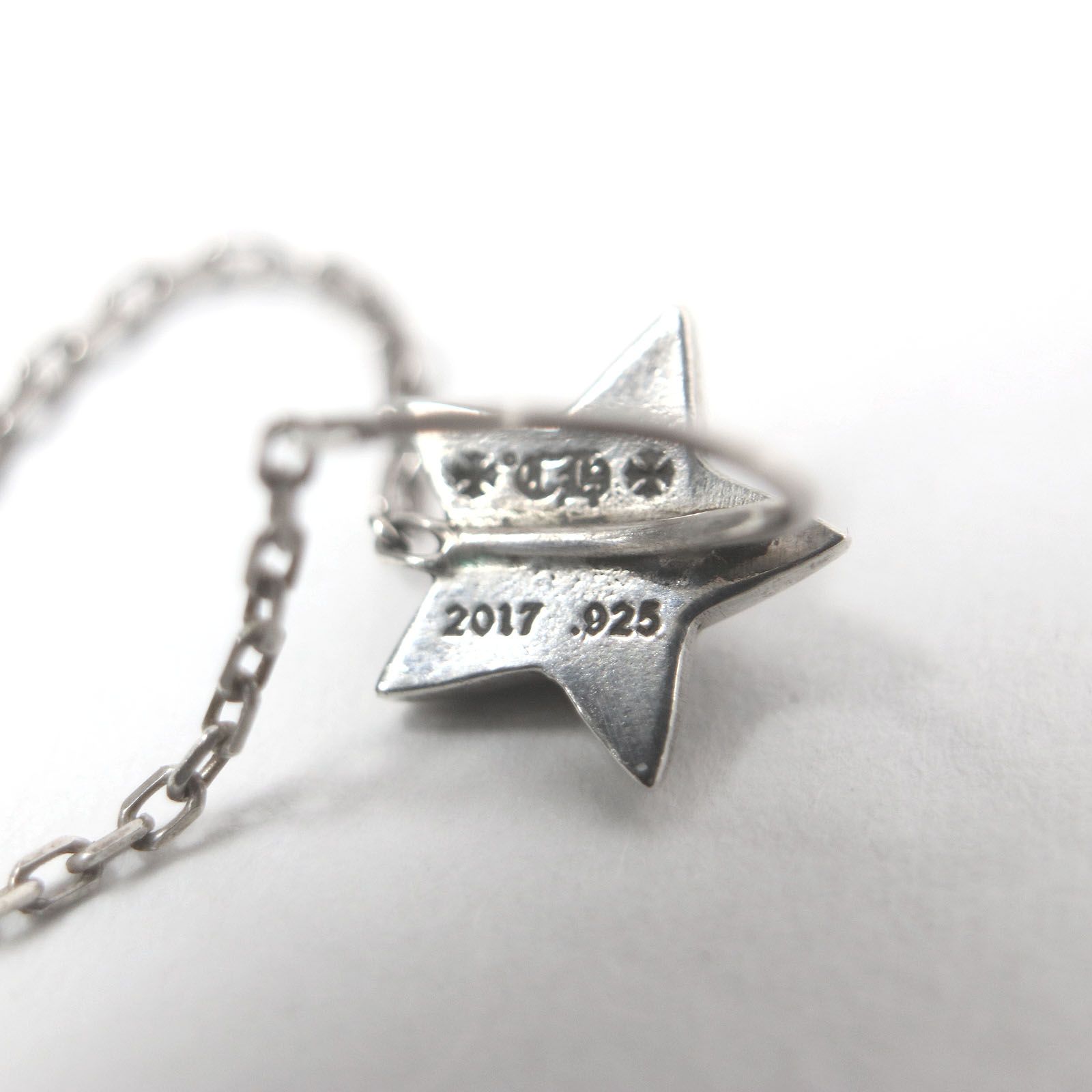 CHROME HEARTS ローリングストーンズ ピアス MATTY BOY（CHROME