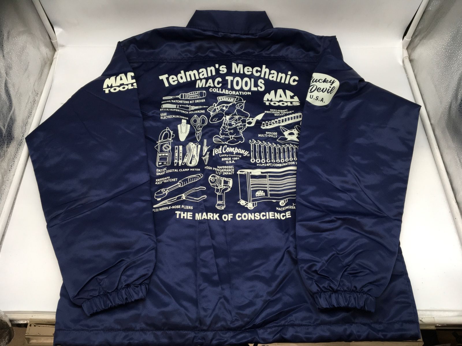 TOOLS マックツールズ