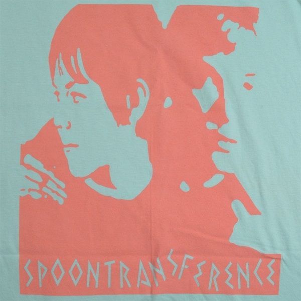 SPOON スプーン Pink Couple Tシャツ