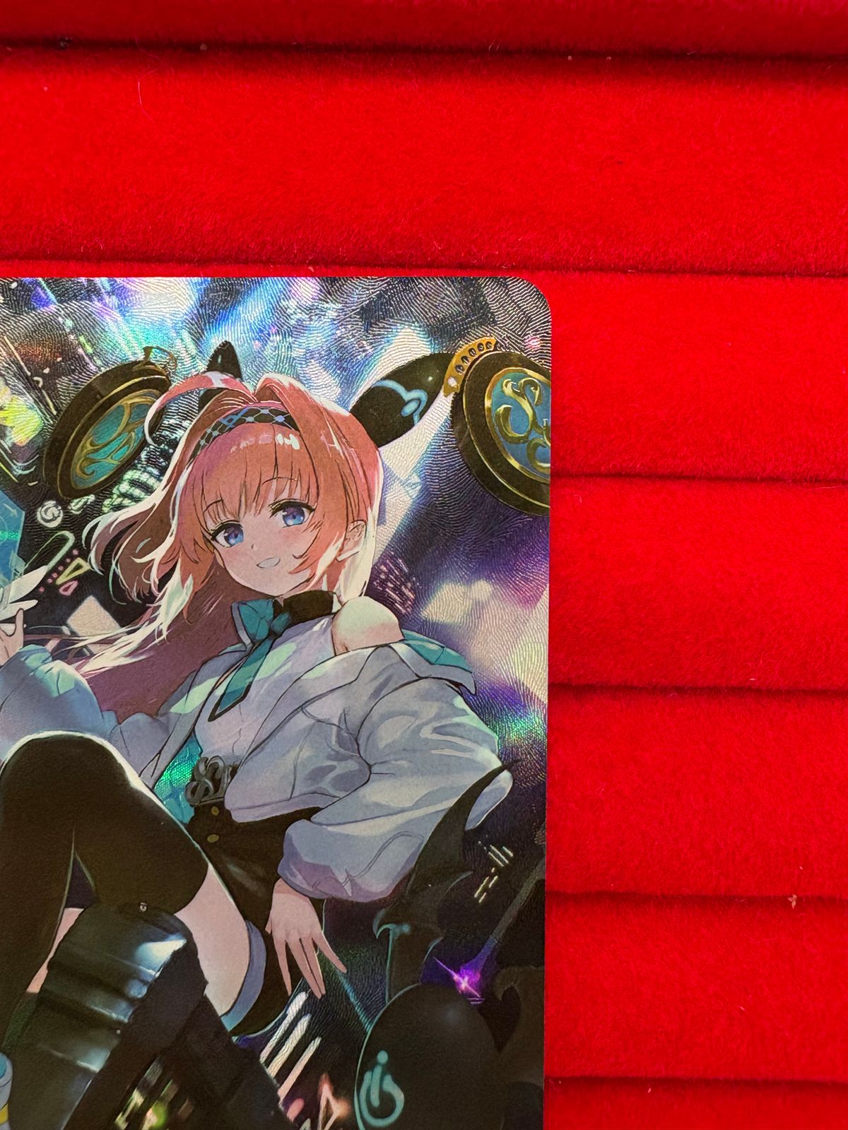 シャドウバース リーシェナ まとめ売り シャドウバースエボルヴ リーシェナ 3rd Anniversary シリアル