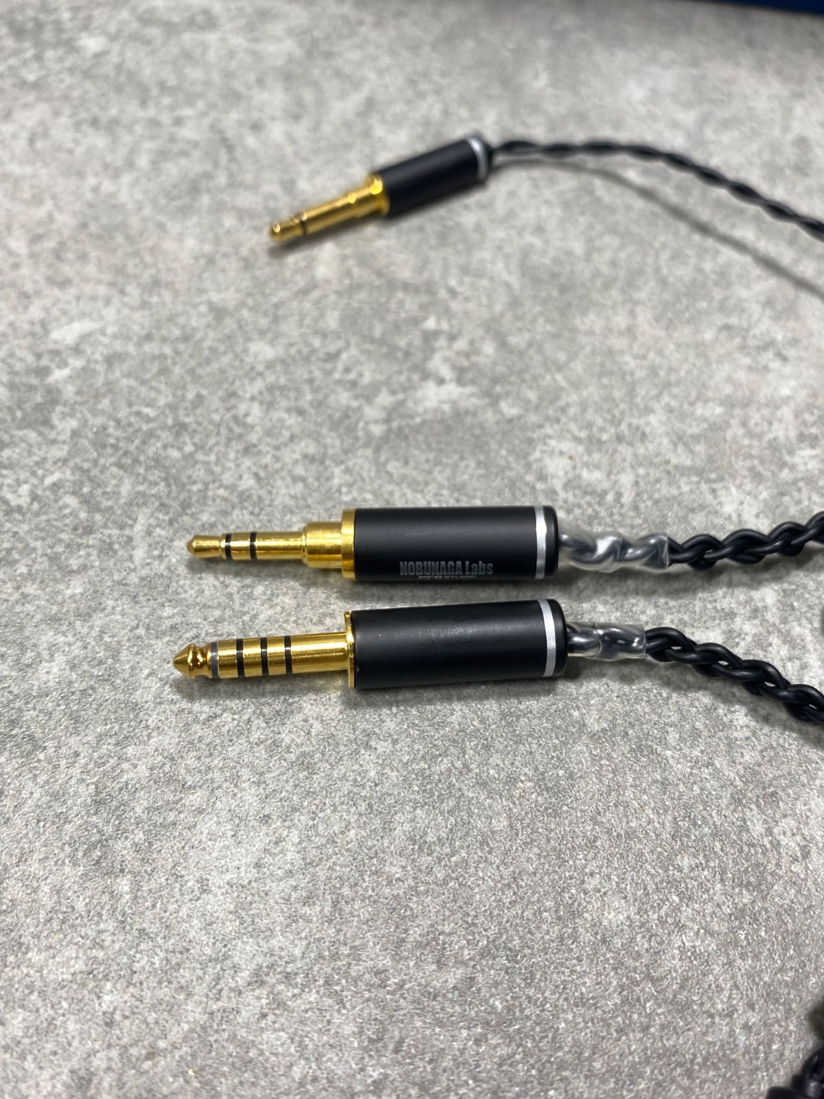 JH235☆高級 パライバトルマリン0.34ct D K18WG リング 鑑付 K18YG