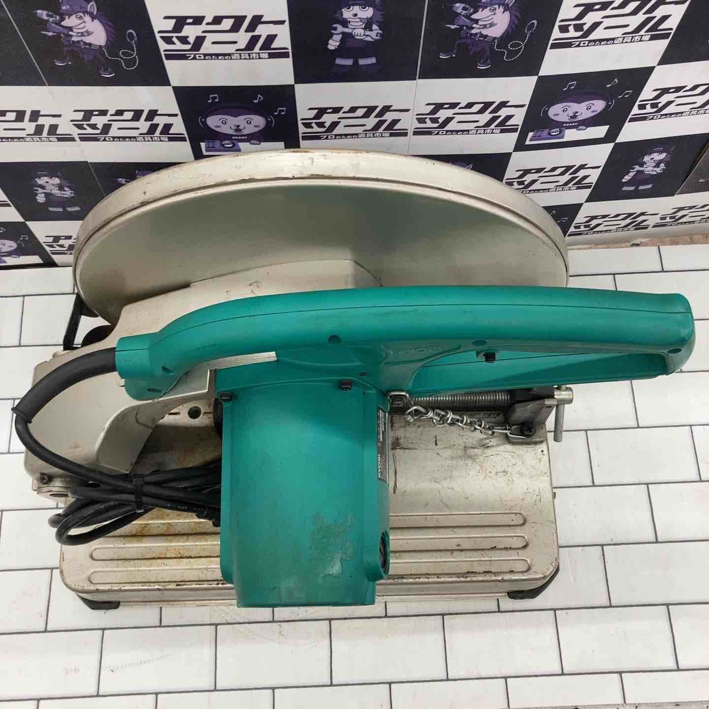 中古 美品 RYOBI リョービ C-3560 高速切断機