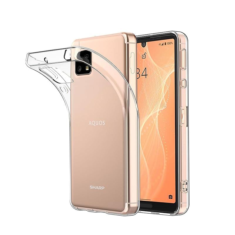 AQUOS sense4 basic シルバー(筐体に傷あり) AQUOS sense4 basic - 東京・大阪・滋賀のスマートフォン修理