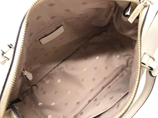Kate Spade(ケイトスペード) ミミ ぺブル レザー サッチェル 2way  