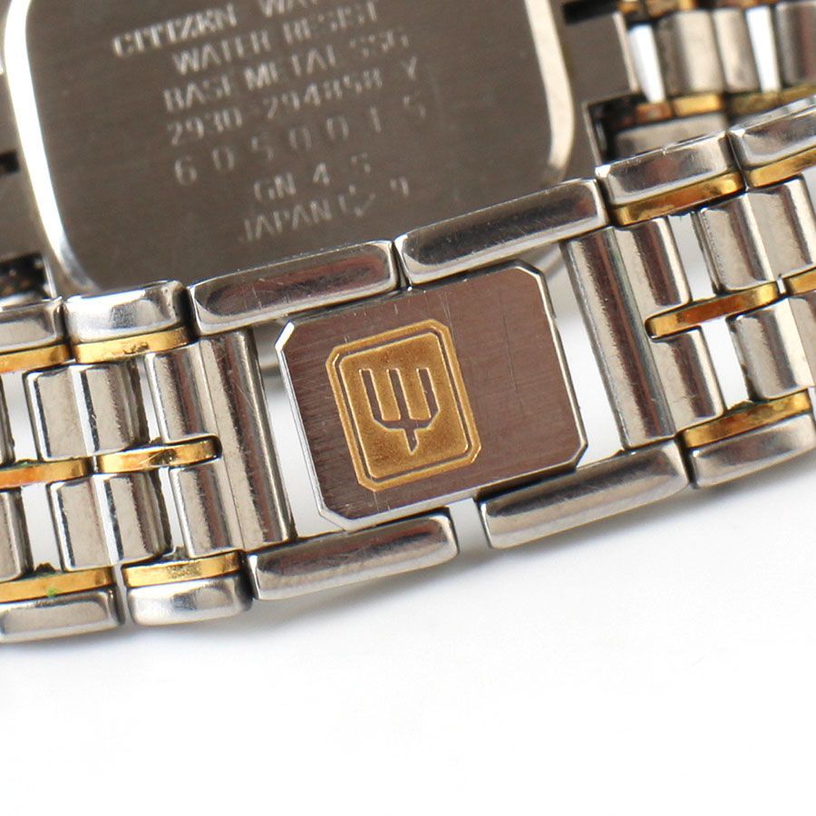 MOH25102 美品 CITIZEN シチズン EXCEED エクシード 腕時計 2930