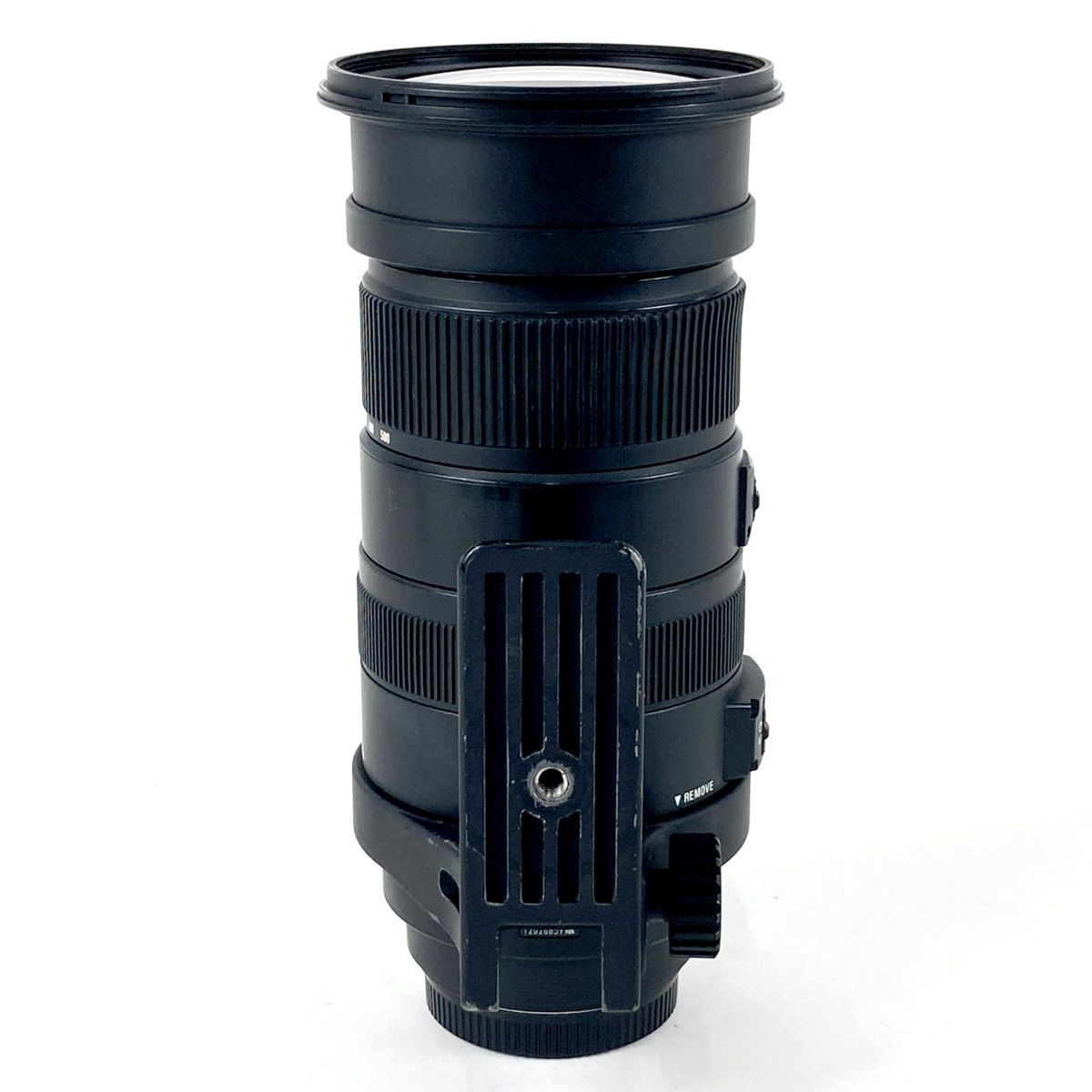 シグマ SIGMA APO 50-500mm F4.5-6.3 DG OS HSM 超望遠ズームレンズ ニコン