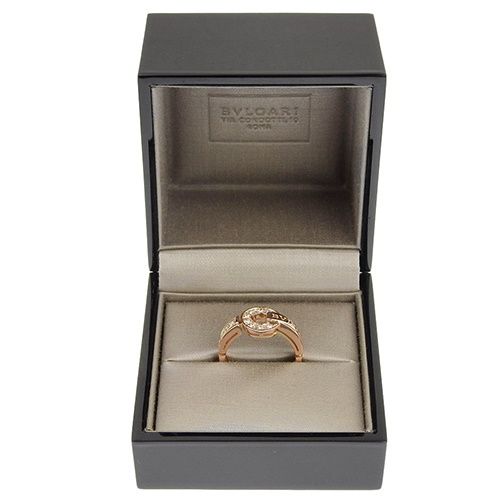 BVLGARI(ブルガリ) ブルガリ・ブルガリ リング 347896(2024年7月