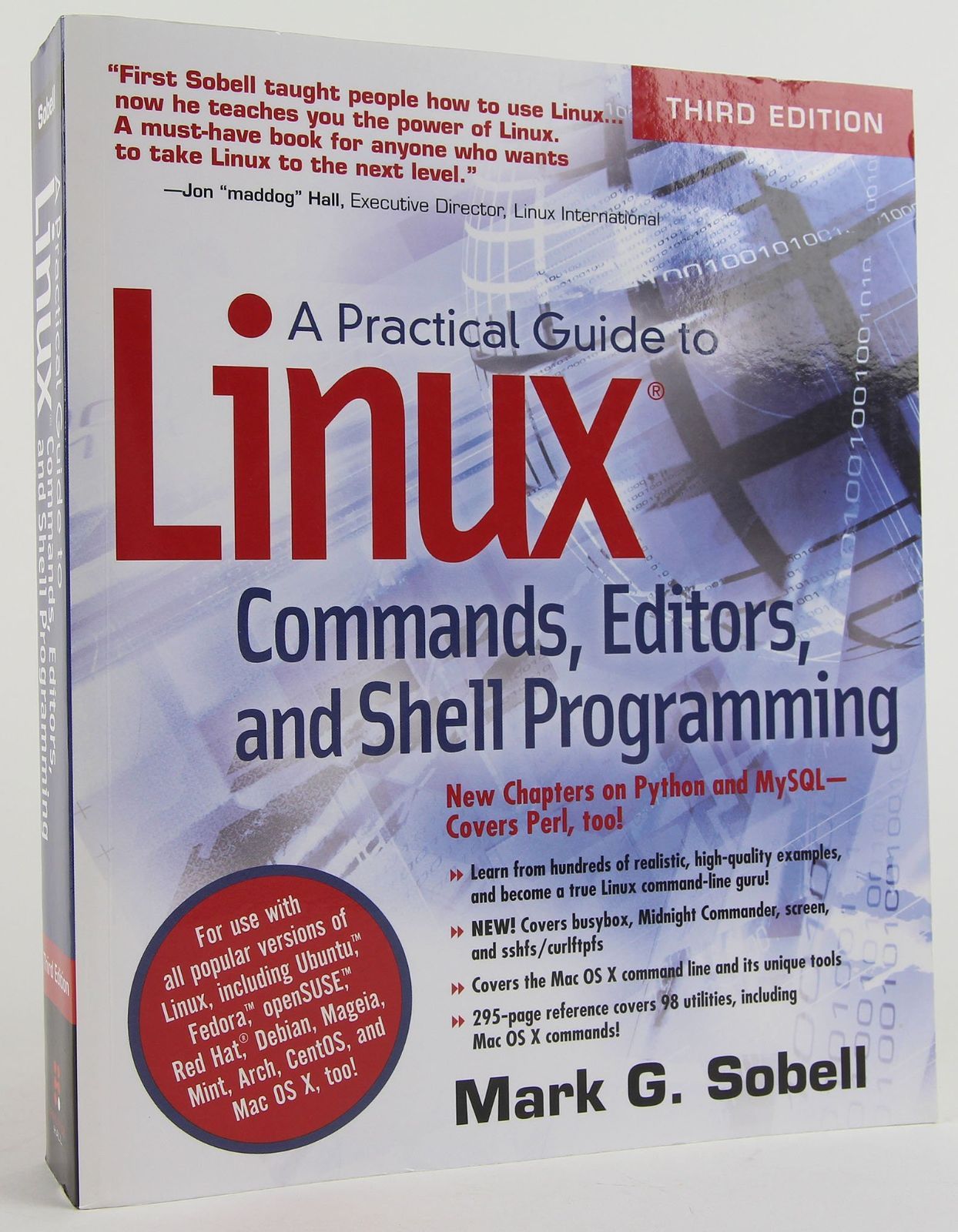 A Practical Guide to Linux Commands%ｶﾝﾏ% Editors%ｶﾝﾏ% and Shell Programming