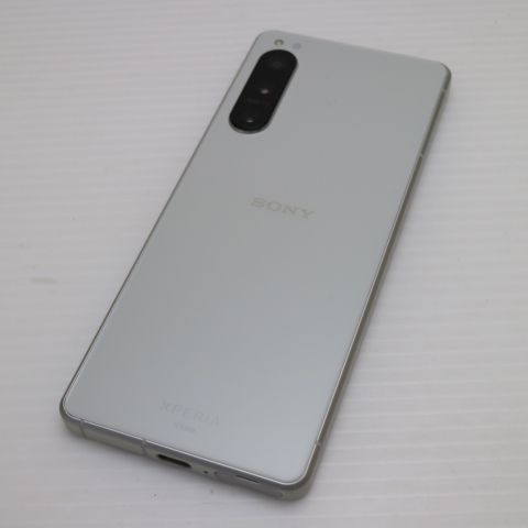 スマートフォン本体 Android Xperia SOG09 Xperia 5 IV SOG09 ブラック au SIMロック解除済 128GB / 8GB