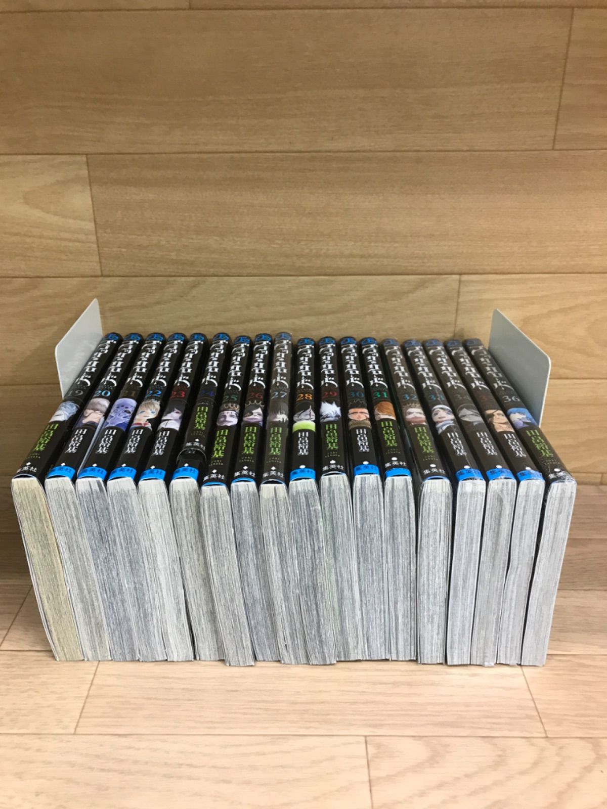 まっく　ブラッククローバー　36巻　全巻セット 集英社 ブラッククローバー 1〜36巻 全巻セット 全巻新品 : 奈良