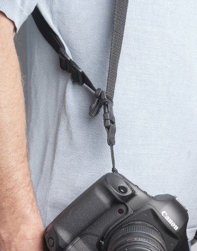 OP|TECH ダブルスリング ブラック 6501082 oyj0otl