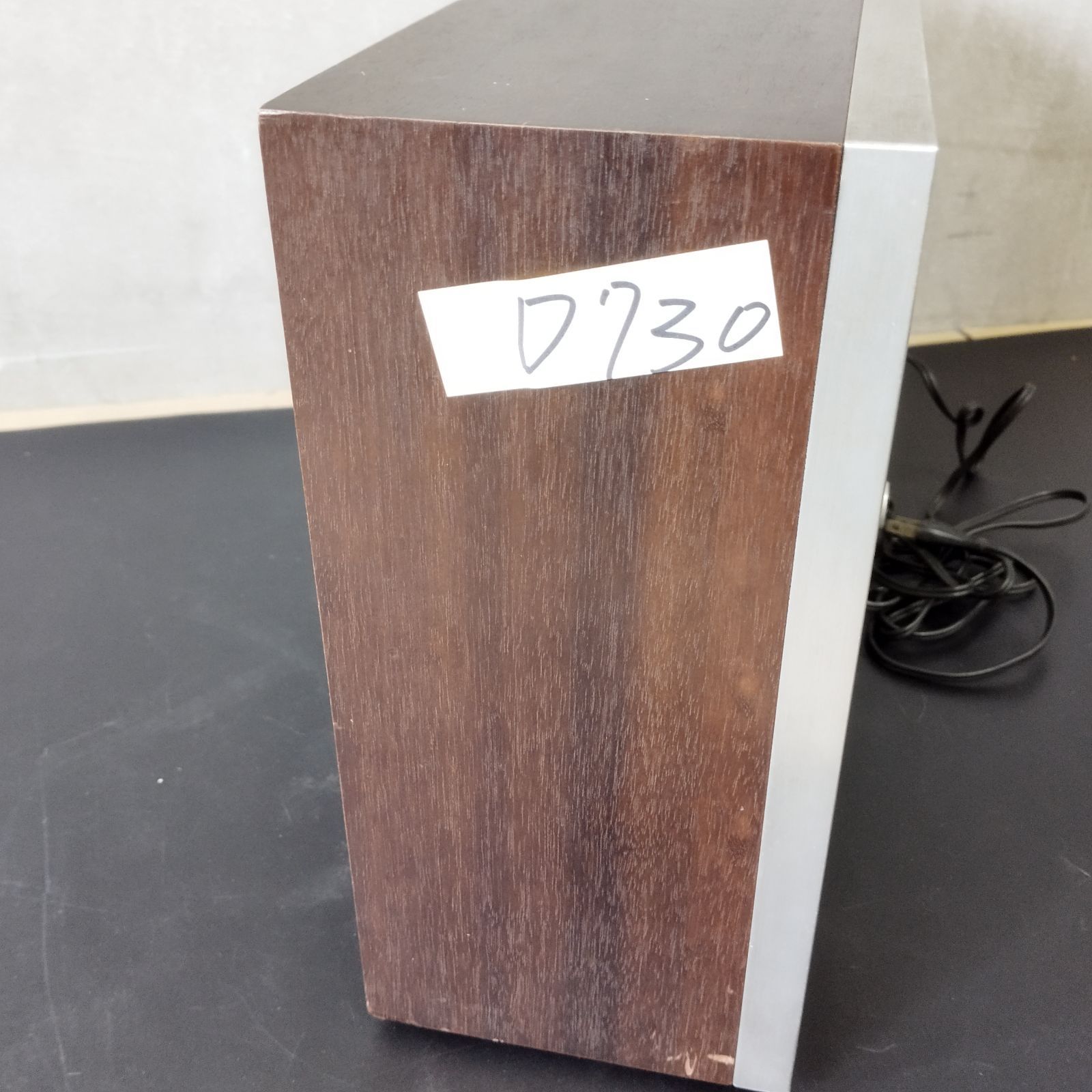 ステレオセット・ジャンク品 JCTBx2 V2.0 StudioDaydream ジャンクションボックス モノ