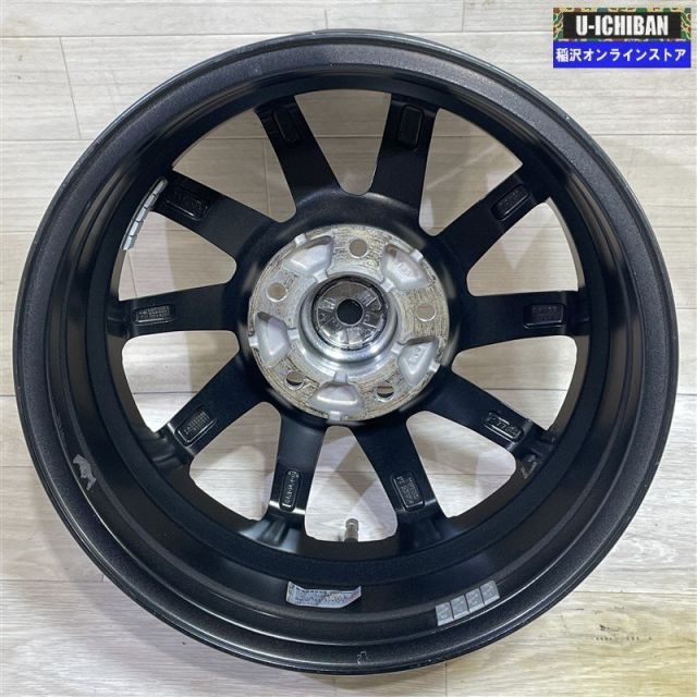 アルミホイール15インチ‼️ 旧型セレナ、ルミオン等 セレナ ルミオン 等 エアベルグ 6-15+43 5H114.3 15インチ