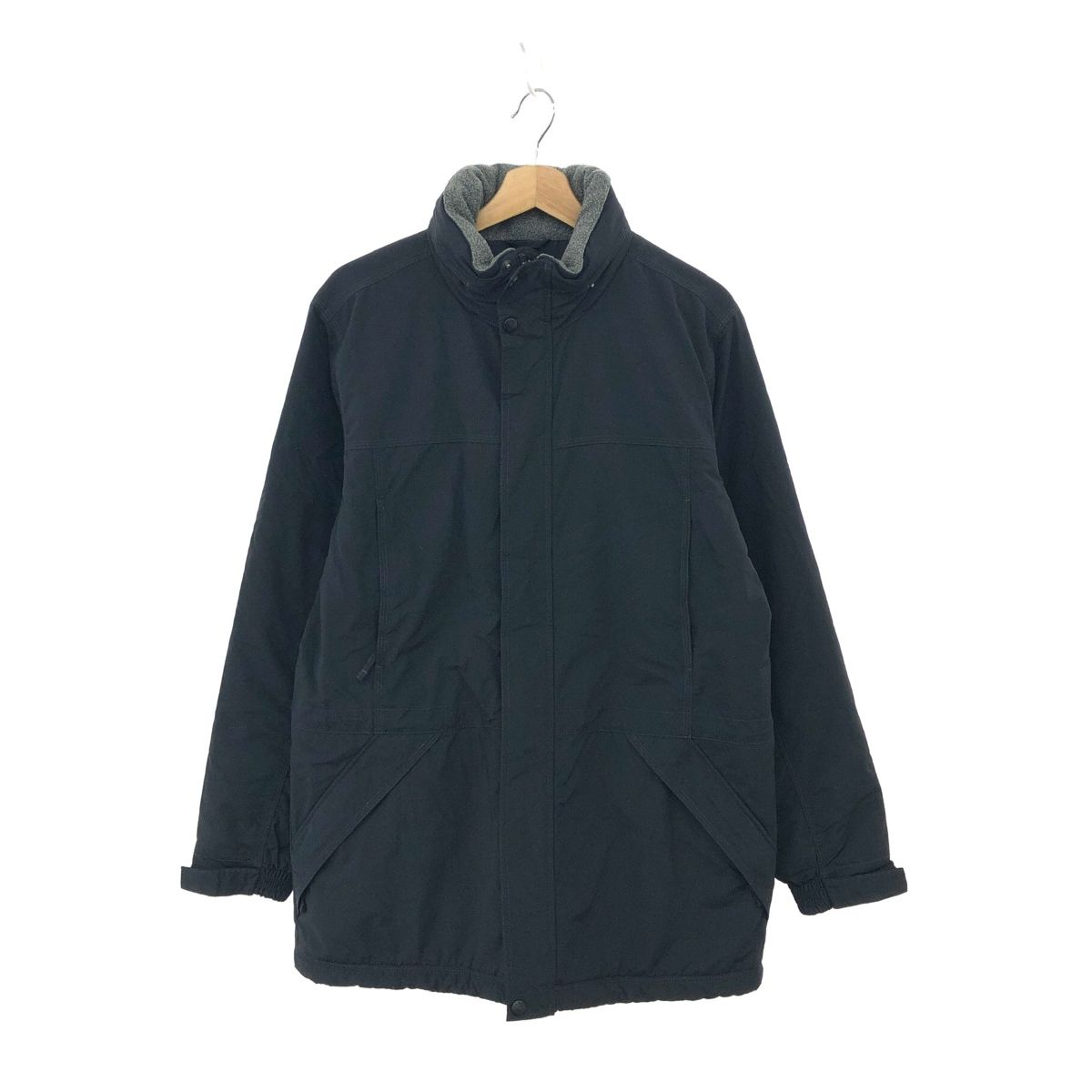 人気，本物保証 L.L.Bean エルエルビーン 中綿コート サイズ:S 