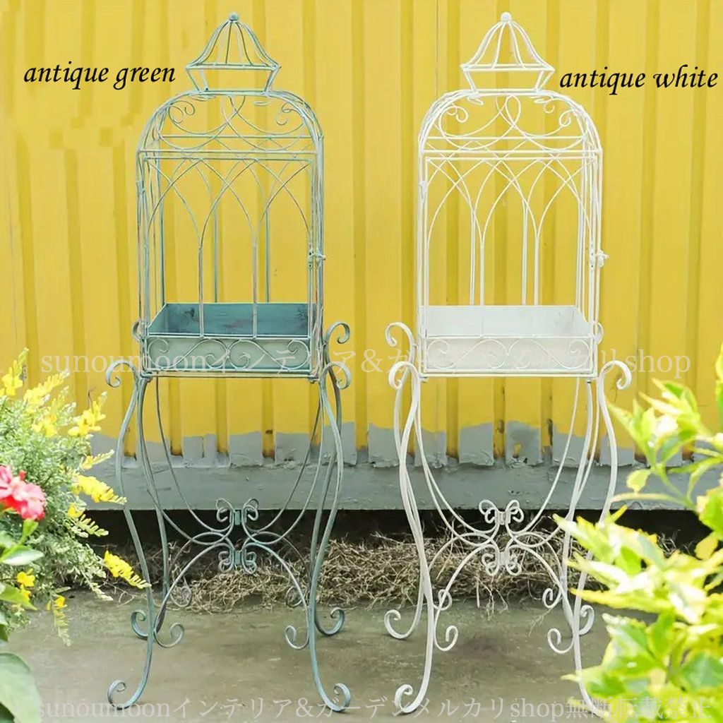 庭の装飾 お洒落