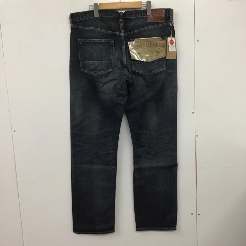 STUDIO D ARTISAN ステュディオ ダ ルチザン パンツ デニム ジーンズ d1871u G3大戦ジーンズ デニムパンツ