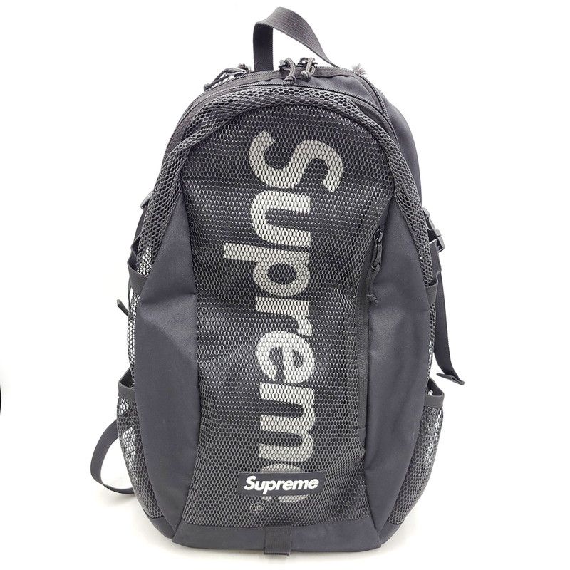 supreme　バッグパック FW18 Supreme Back Pack - シュプリーム バックパック (Supreme