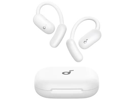 4営業日で発送 AEROFIT2 完全ワイヤレスイヤホン Anker Soundcore AeroFit 2 パールホワイト A3874N21 ワイヤレス 左右分離 Bluetooth対応