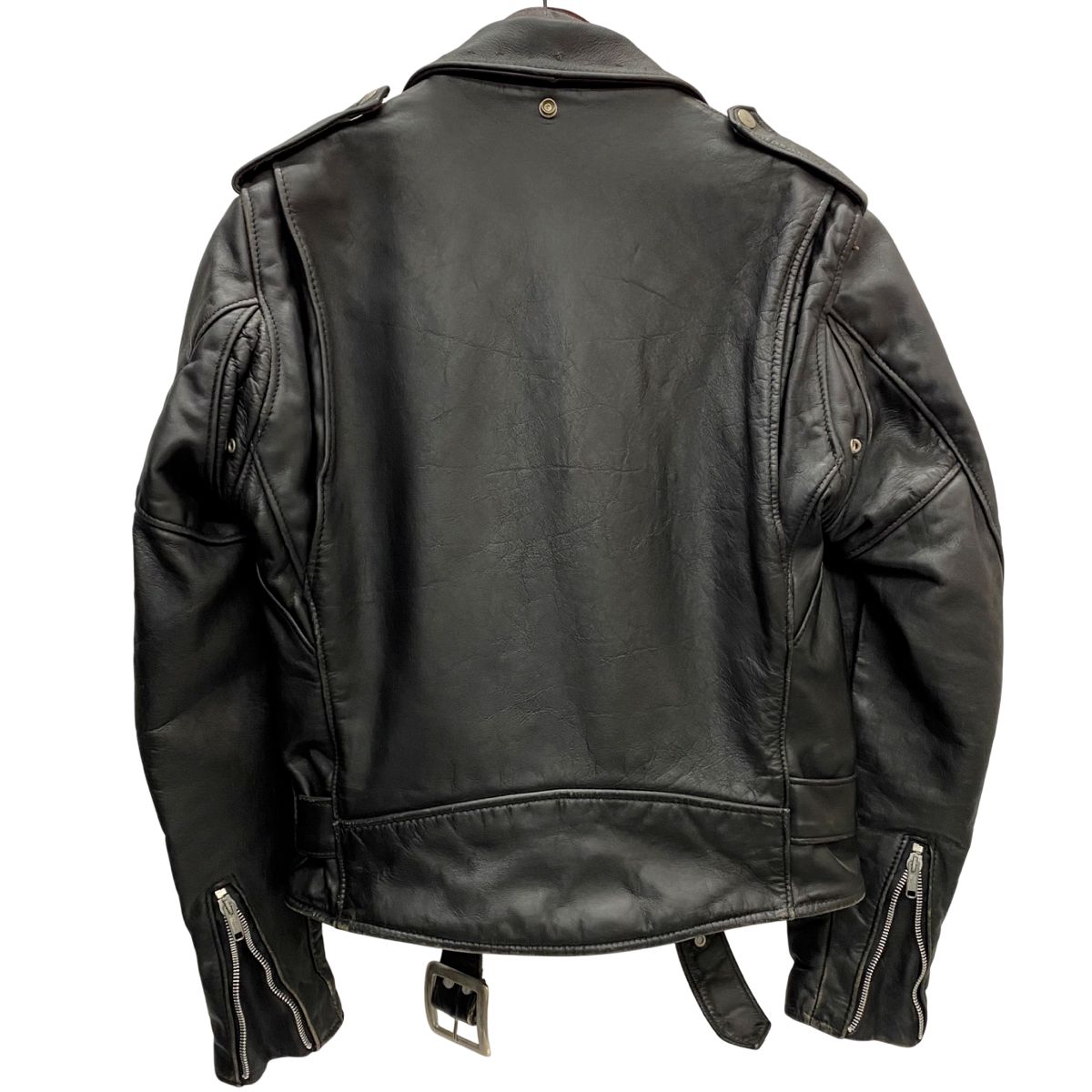 ショット SCHOTT 80's~ 118 ダブル ライダースジャケット USA製
