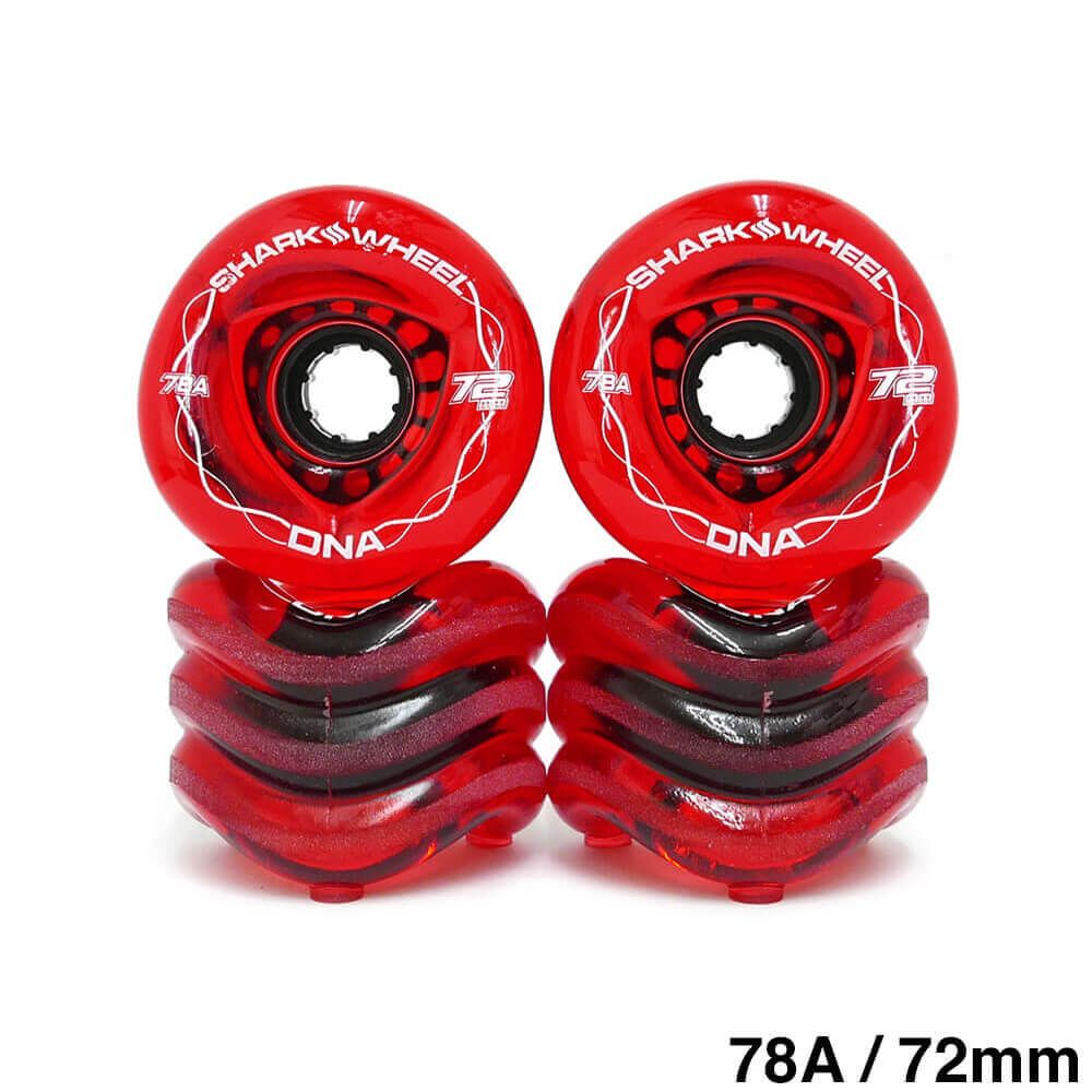 SHARK WHEEL シャークウィール ソフトウィール（クルーザー
