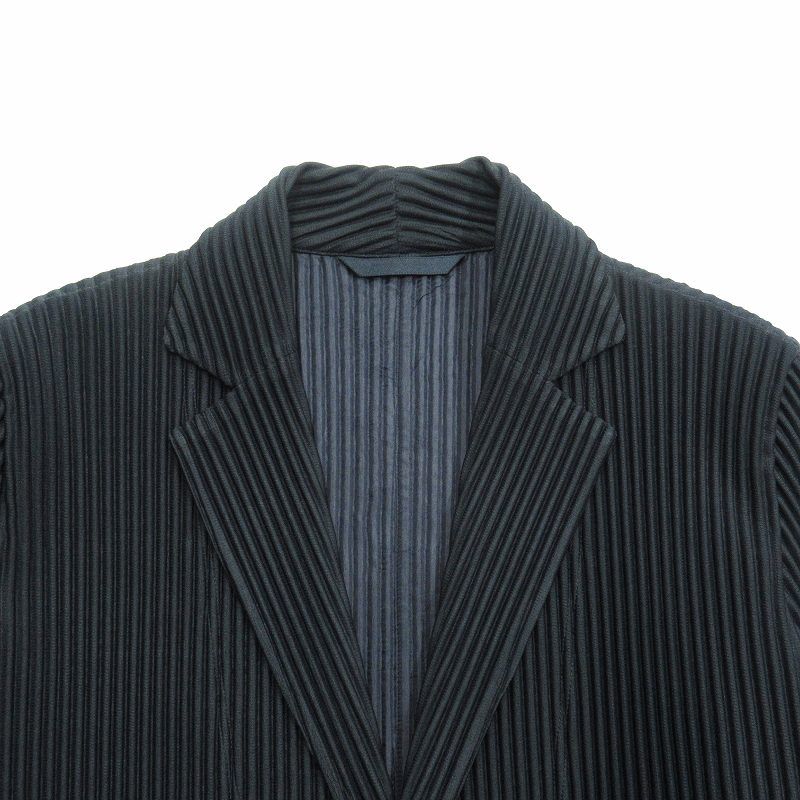 美品 オムプリッセ イッセイミヤケ HOMME PLISSE ISSEY MIYAKE