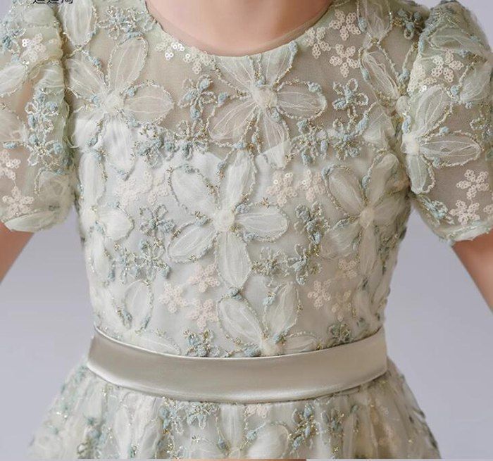 結婚式 ブラック 子供 ドレス こども 子供ドレス 発表会 ドレス 輝き ロングドレス 豪華 上品 中学生 高校生 子ども キッズ ドレス 発表会 子供ワンピース ジュニア 女の子 撮影 七五三 ワンピース スパンコール xzdskes