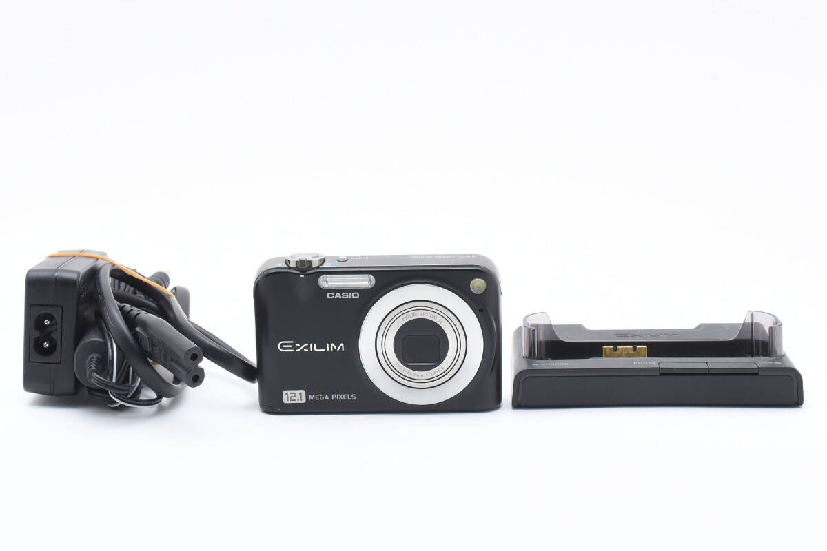 CASIO EXILIM EX-Z1200 コンパクトデジタルカメラ 【公式通販】