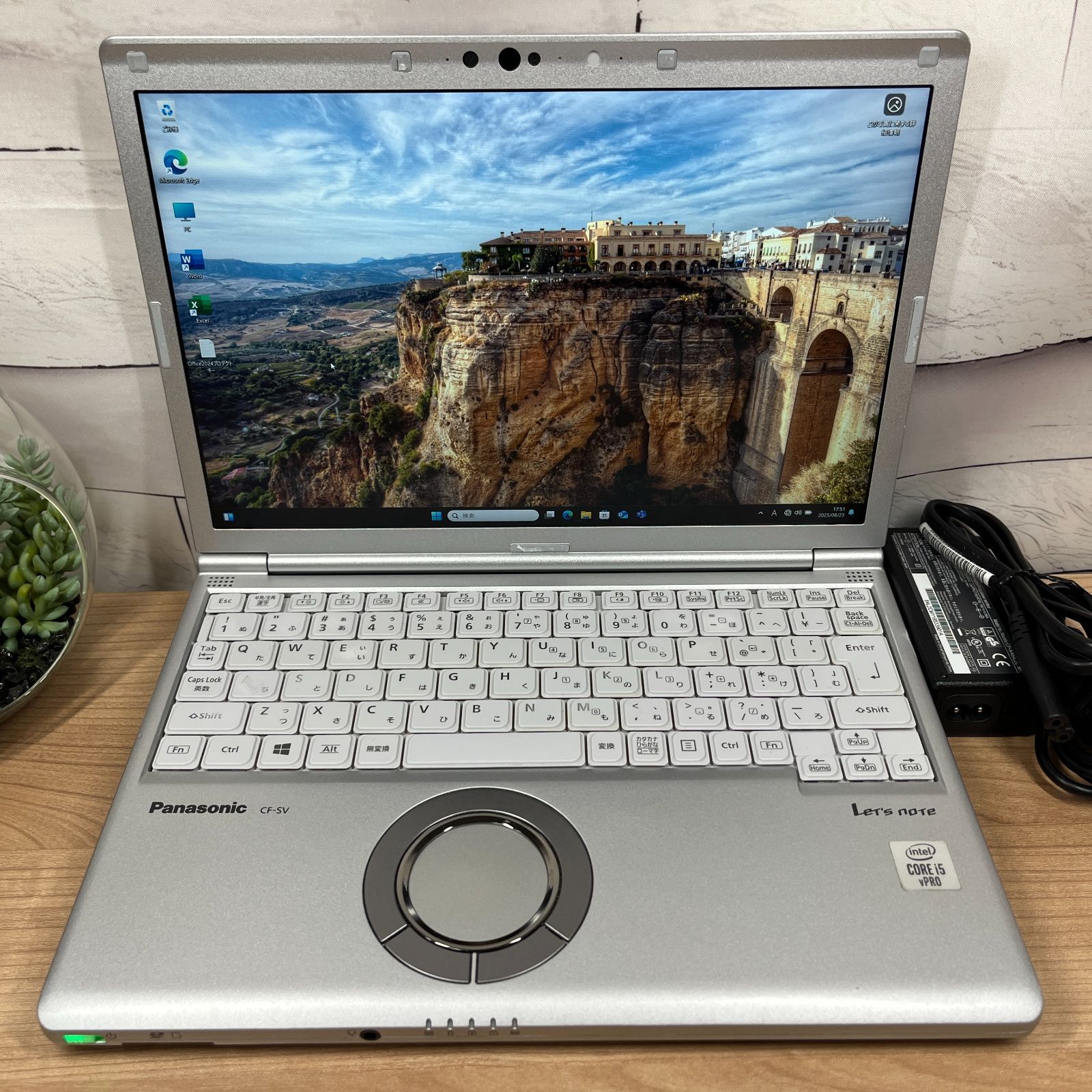 軽量・頑丈 レッツノート CF-SV9 パナソニック Office2024 良品 楽天市場】【第10世代Corei5×最新版Microsoft Office 2024選択可