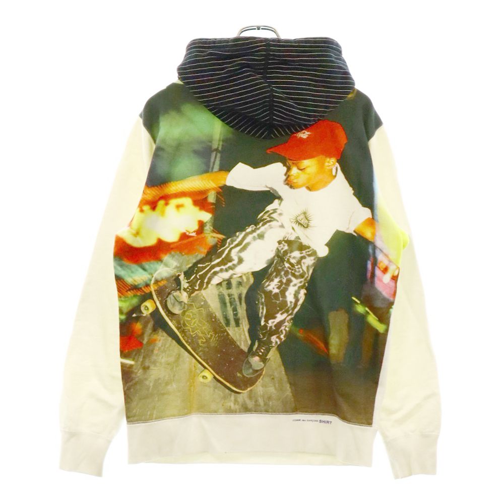 SUPREME (シュプリーム) 14SS × COMME des GARCONS SHIRT Box Logo