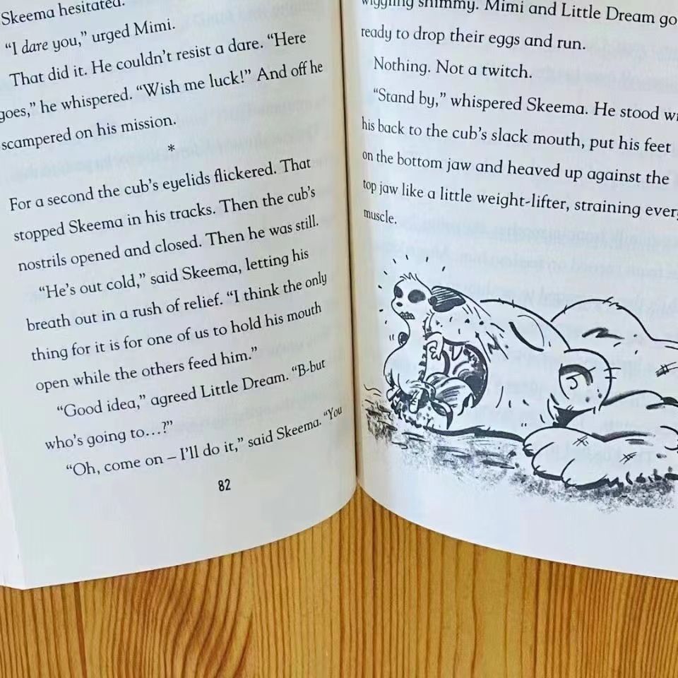 Awsome Animals Adventure 9冊英語絵本　洋書　英語勉強 Awsome Animals Adventure 9冊セット 英語絵本 洋書 英語勉強