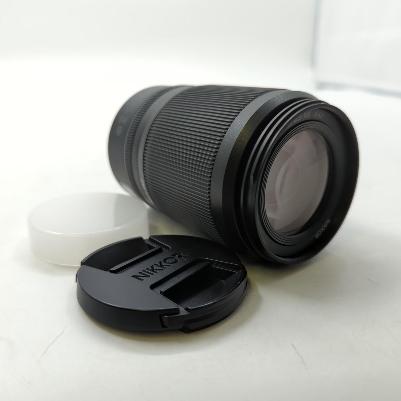 全額返金保証】【最速発送】Nikon NIKKOR Z DX 50-250mm f4.5-6.3 VR 美品 動作確認済 - メルカリ