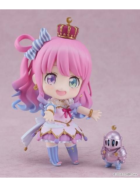 Max Factory - ねんどろいど 2486 姫森ルーナ(ひめもりるーな) ホロライブプロダクション 完成品 可動フィギュア マックスファクトリー ねんどろいど 2486 姫森ルーナ 「ホロライブプロダクション