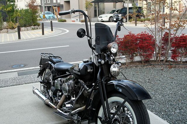 スズキバンバン軍用風！！ 容赦 