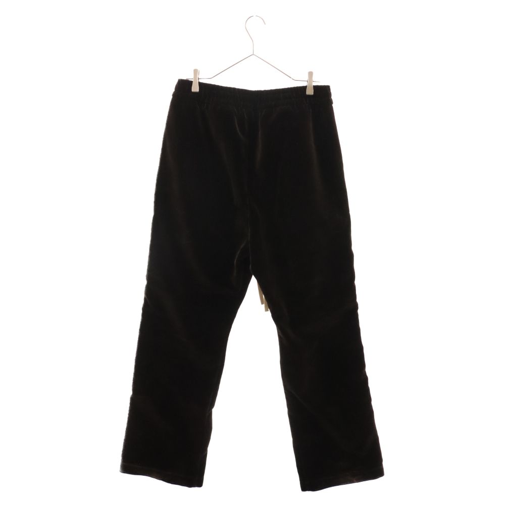 FEAR OF GOD (フィアオブゴッド) 24SS SIDE STRIPE FORUM PANTサイド