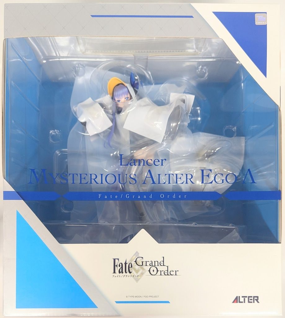 アルター Fate/Grand Order 【ランサー/謎のアルターエゴ・Λ/LANCER