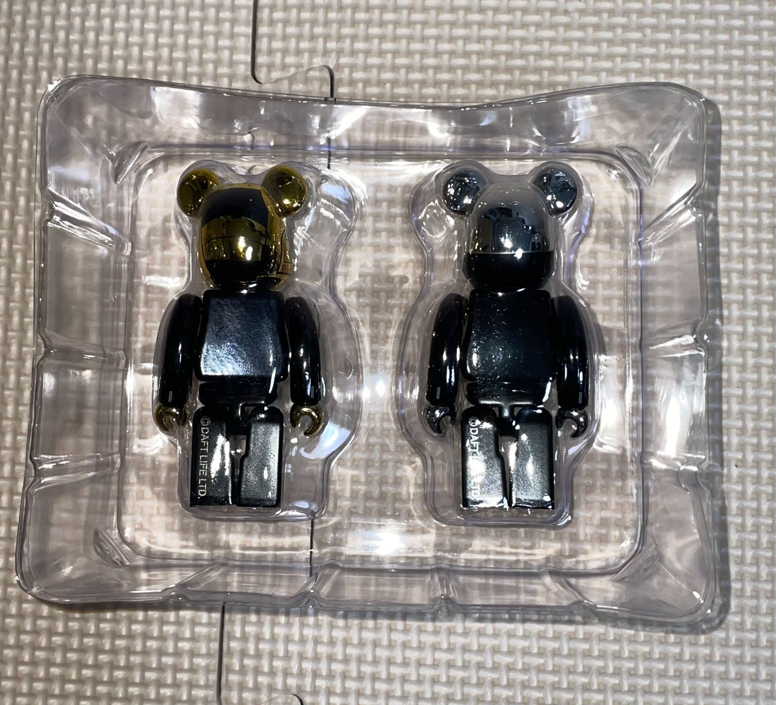 ベアブリック ダフトパンク 100% be@rbrick ランダムアクセス - よろず