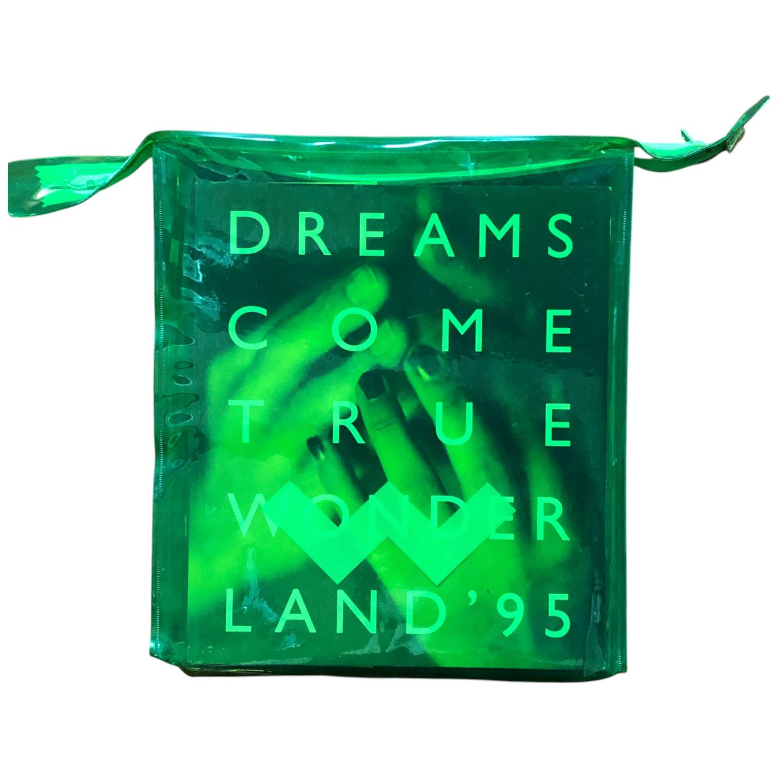 1995年DREAMS COME TRUE ドリカムワンダーランドガイドブック 1995年DREAMS COME TRUE ドリカムワンダーランドガイドブック