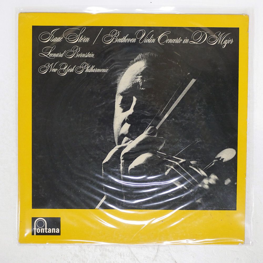 英 UK盤 ヴィルヘルムバックハウス/BEETHOVEN VIOLIN CONCERTO