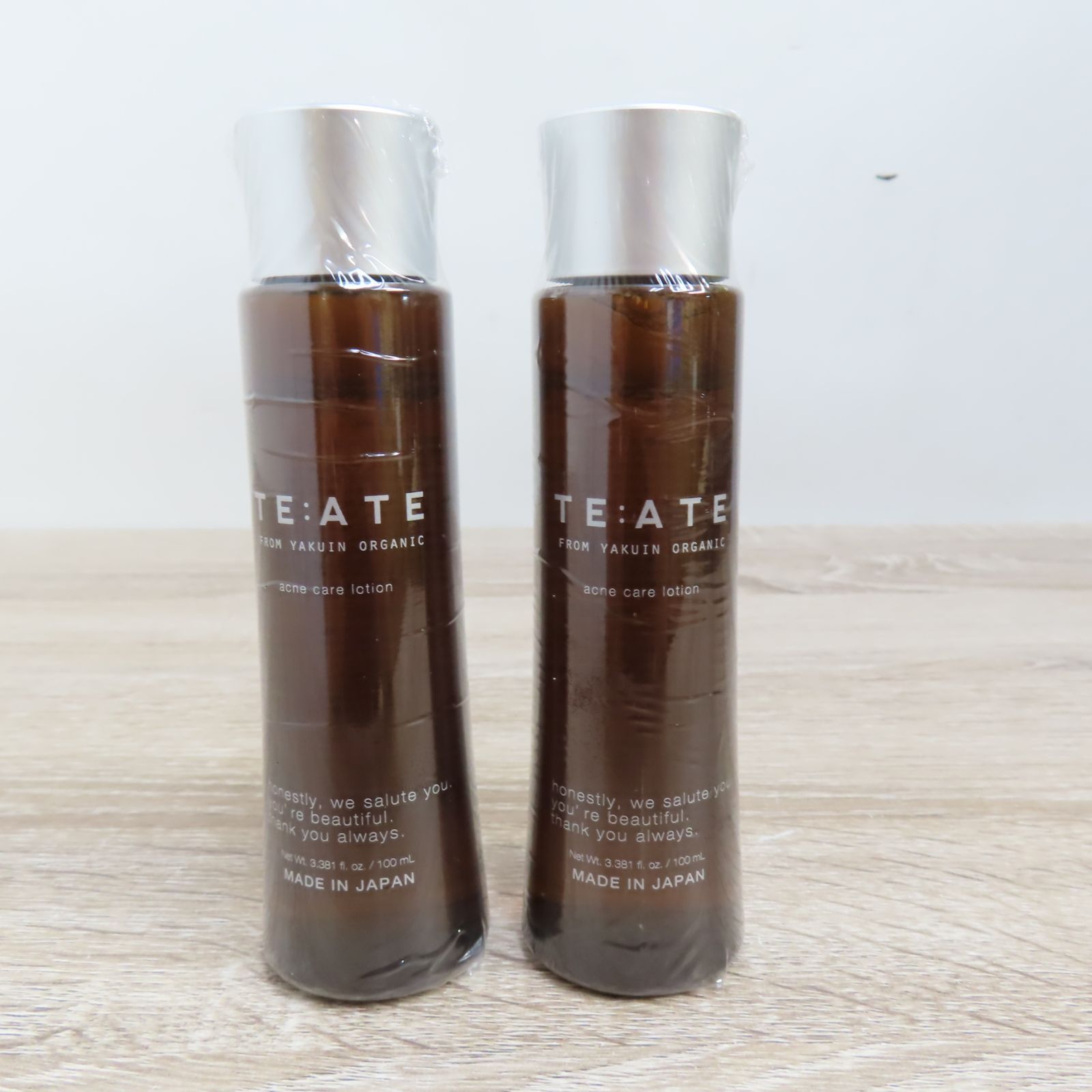 TE:ATE 化粧水 | ニキビケア テアテ (医薬部外品 (テアテ) 公式テアテ 