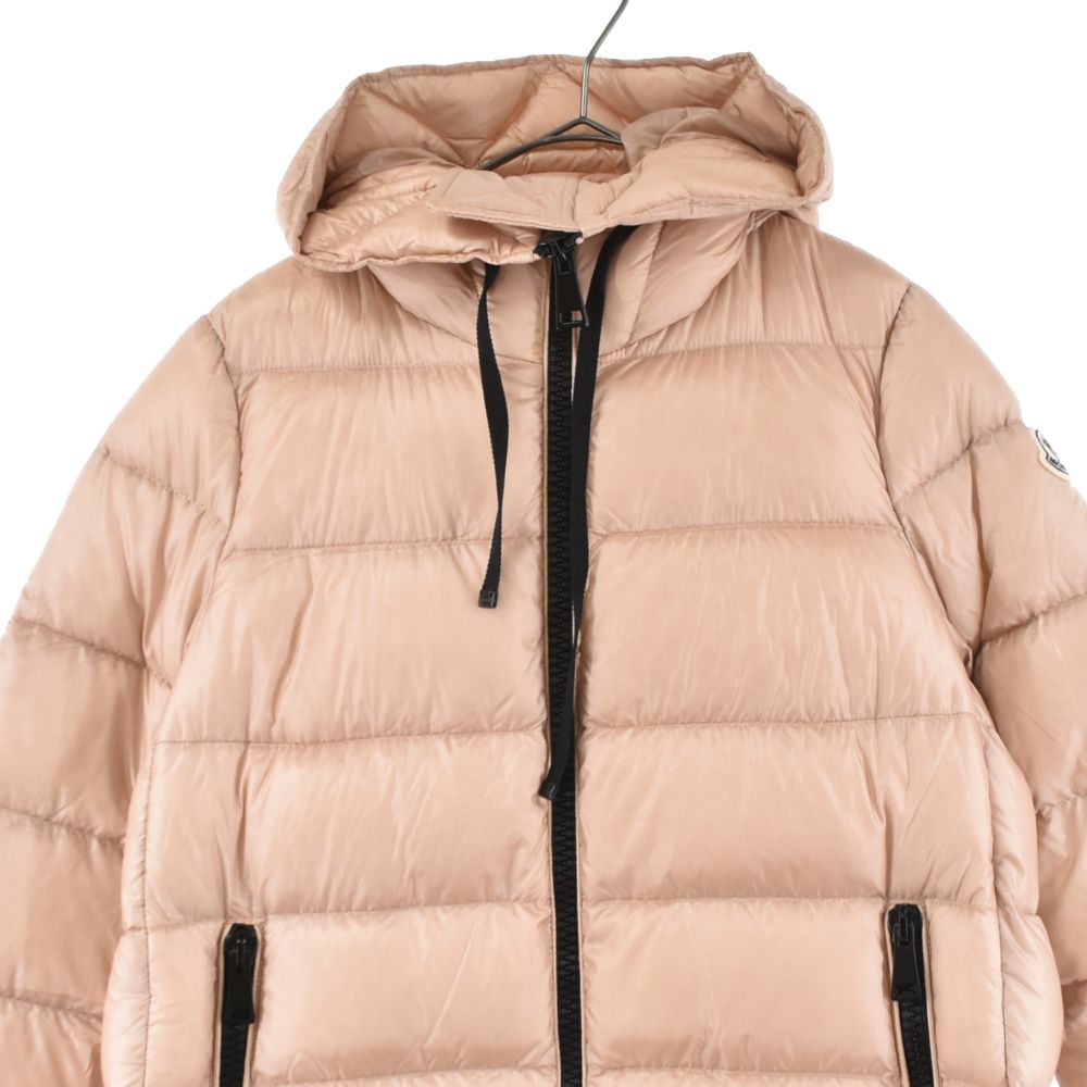 モンクレール SUYEN スイエン ベージュ サイズ0