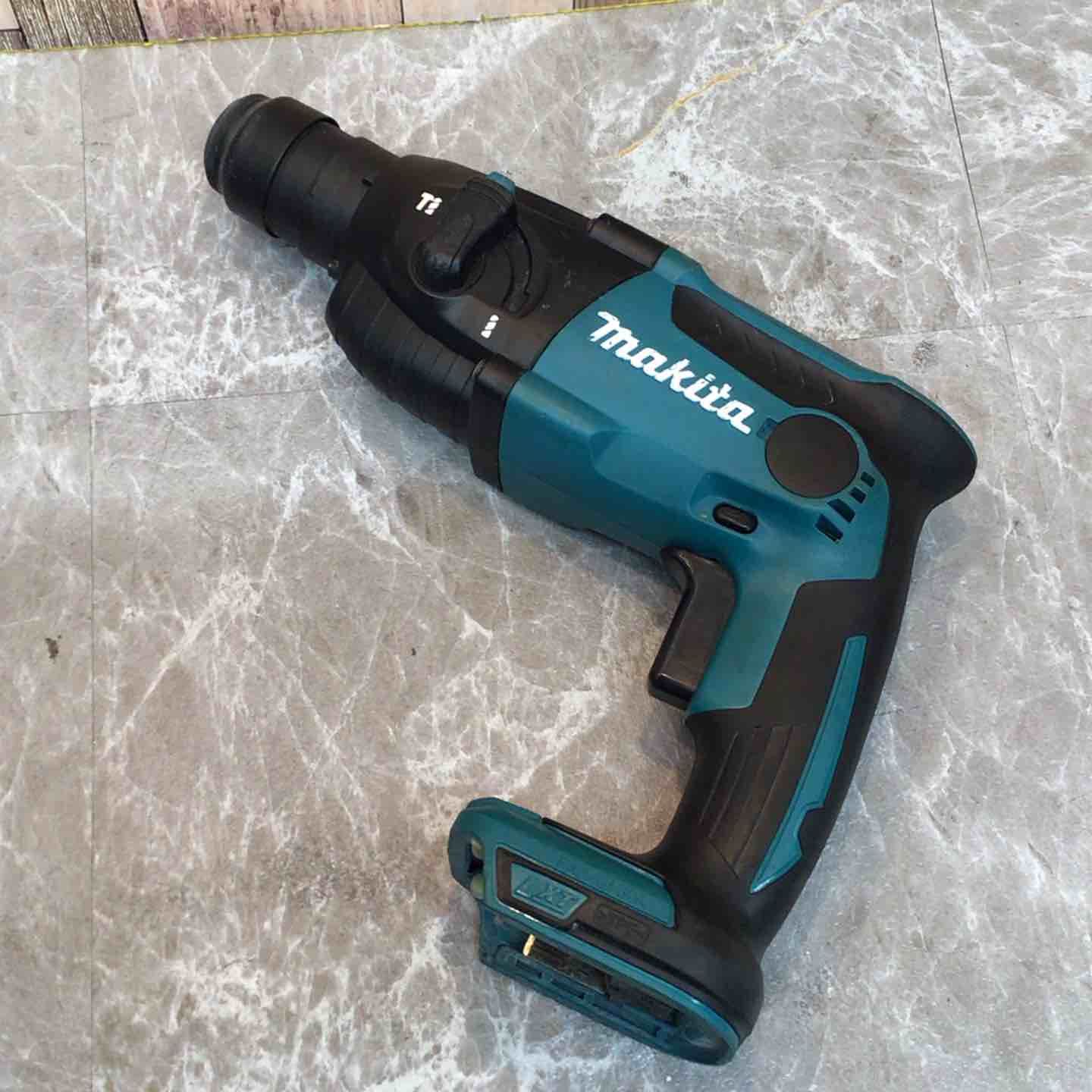 完売商品】マキタ 18V 充電式ハンマードリル HR165DZK【中古品】