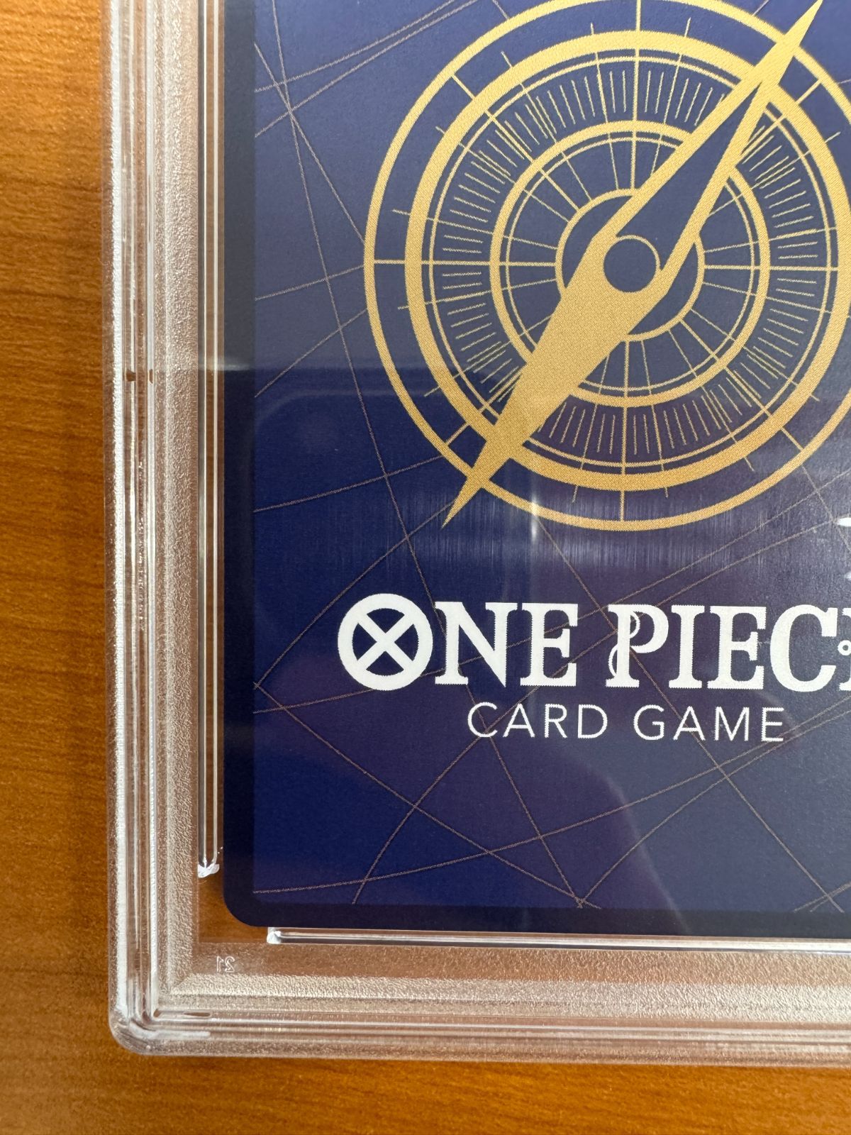 PSA10 ゴール D ロジャー ゴールドパラレル OP09-118 SEC-GSP パラレル