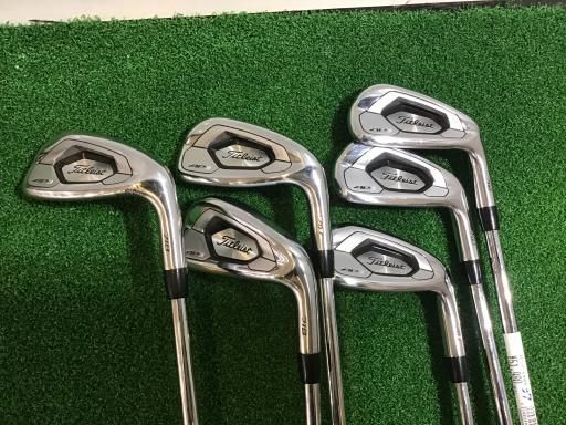 タイトリストTitleist 718 AP3 #6〜P 5本セット アイアン 6本セット AP3 718 ＃5～PW《N.S.PRO MODUS3 TOUR 105