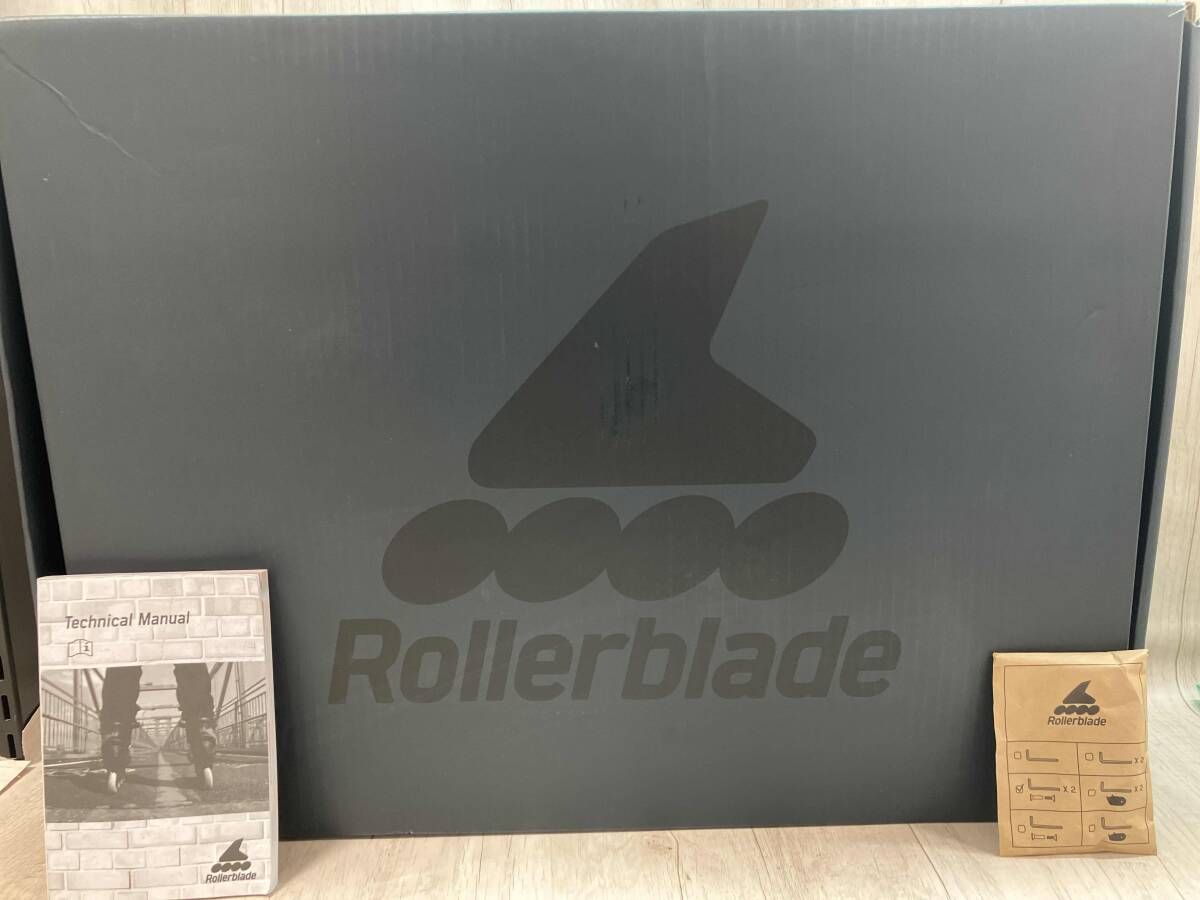 ROOLER BLADE ZETRA BLADE インライン ローラースケート 26cm スポーツ