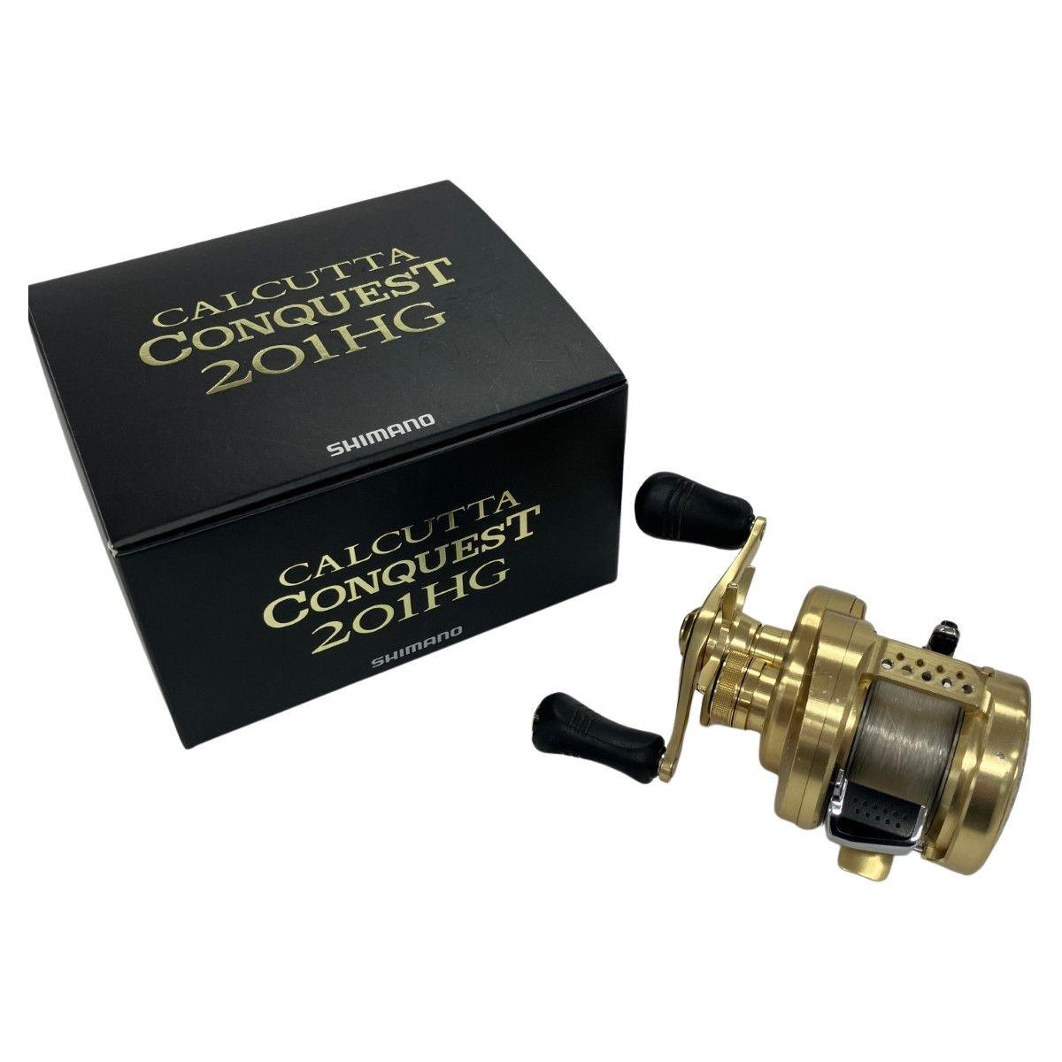 SHIMANO ANTARES 23DCMD ベイトリール ブラック 元箱付き シマノ 23