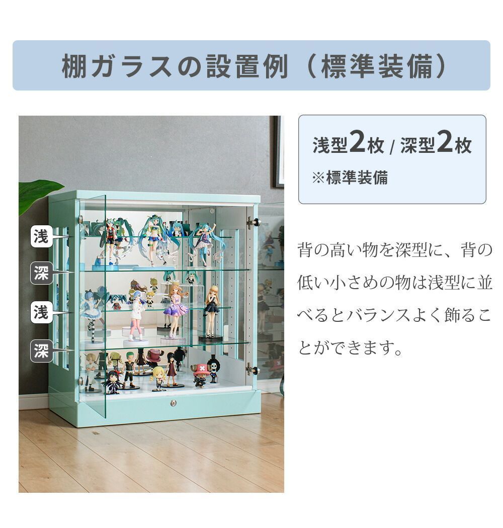 コレクションケース