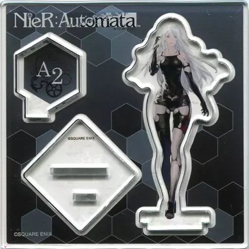 中古】アクリルスタンド・アクリルパネル A2 アクリルフィギュア